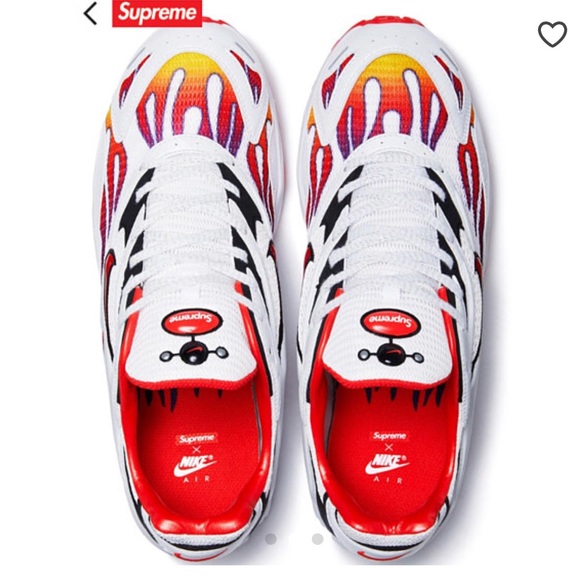 Supreme Nike Air Streak Spectrum Plus Trainers - Picture 3 of 3